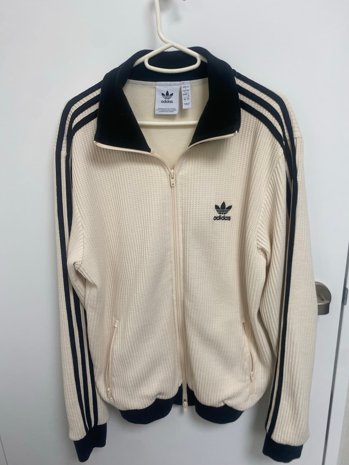 아디다스 베켄바우어 와플 트랙탑 L 상품이미지1