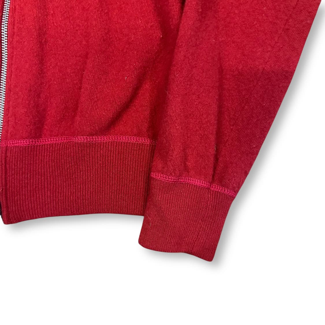 CP컴퍼니 고글 니트 집업 상품이미지3