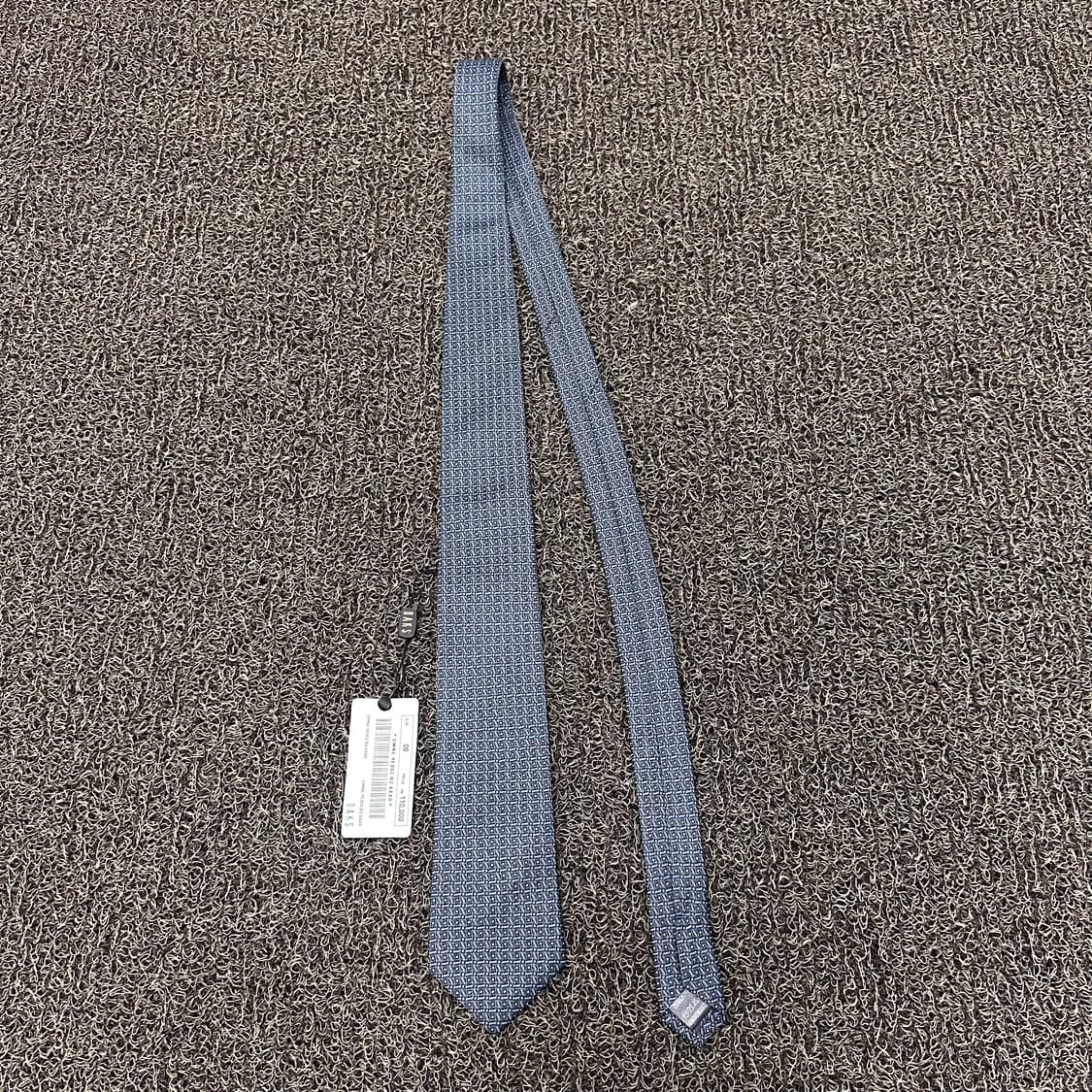 [새상품] DAKS 닥스 패턴 넥타이 상품이미지1