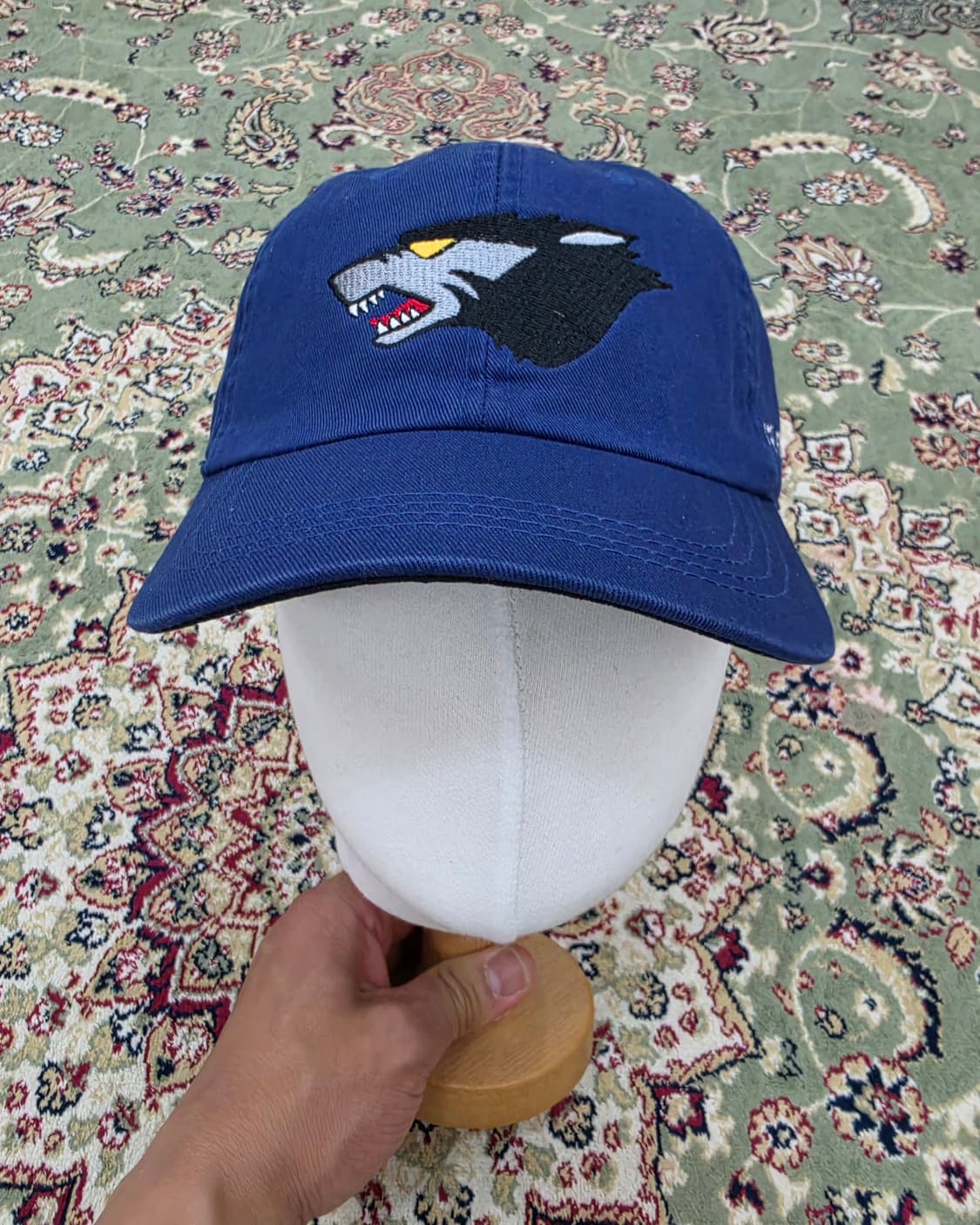 [새상품/최종할인] 주한미공군 군산공군기지 8전투비행단 볼캡 free 상품이미지1