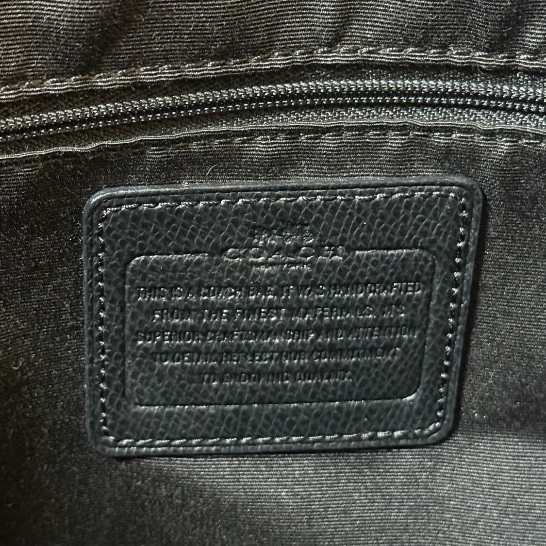 Coach 코치 포켓 토트백 쇼퍼백 상품이미지10