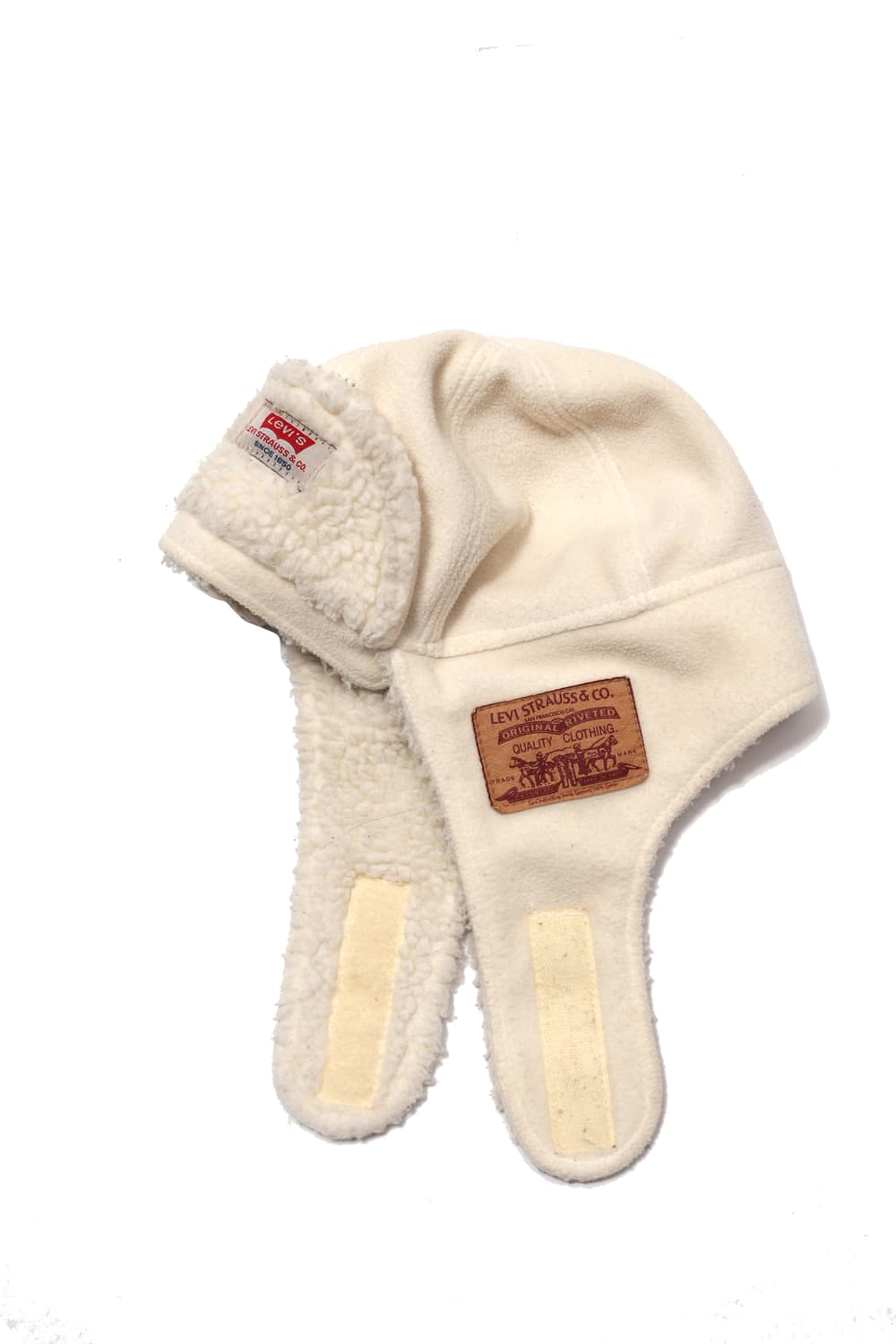 리바이스 트루퍼 햇 상품이미지2