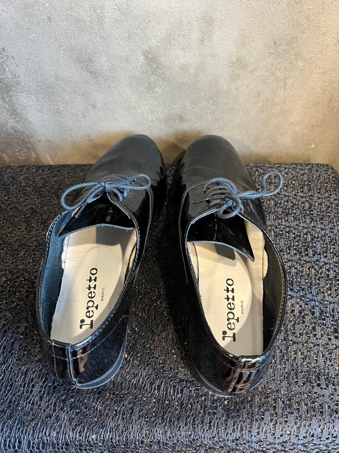 레페토 지지 블랙 상품이미지4