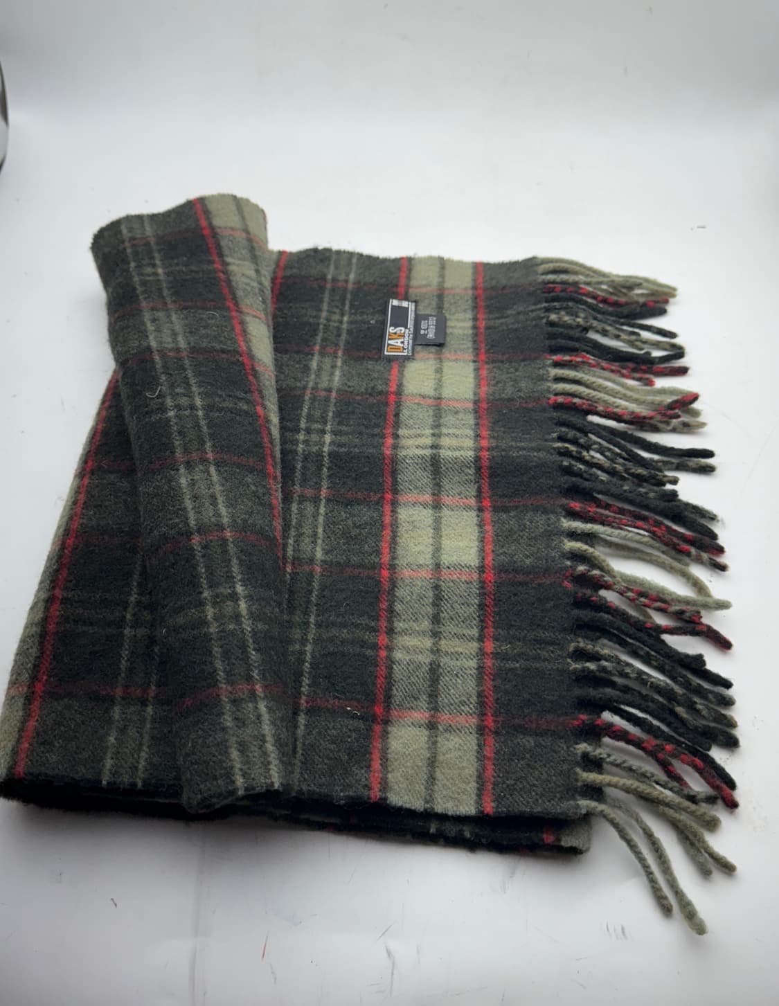 닥스 머플러 상품이미지3