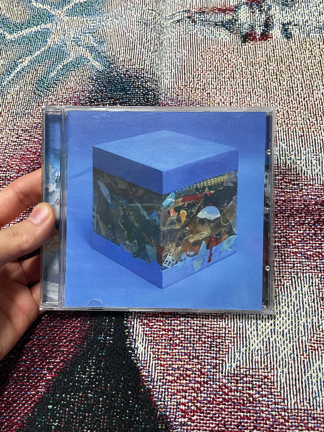 크러쉬 Wonderlost CD 개봉반 상품이미지1