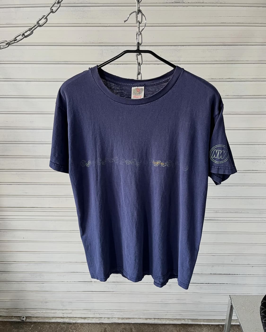 90s fruit of the loom faded tee 🇲🇽 상품이미지2