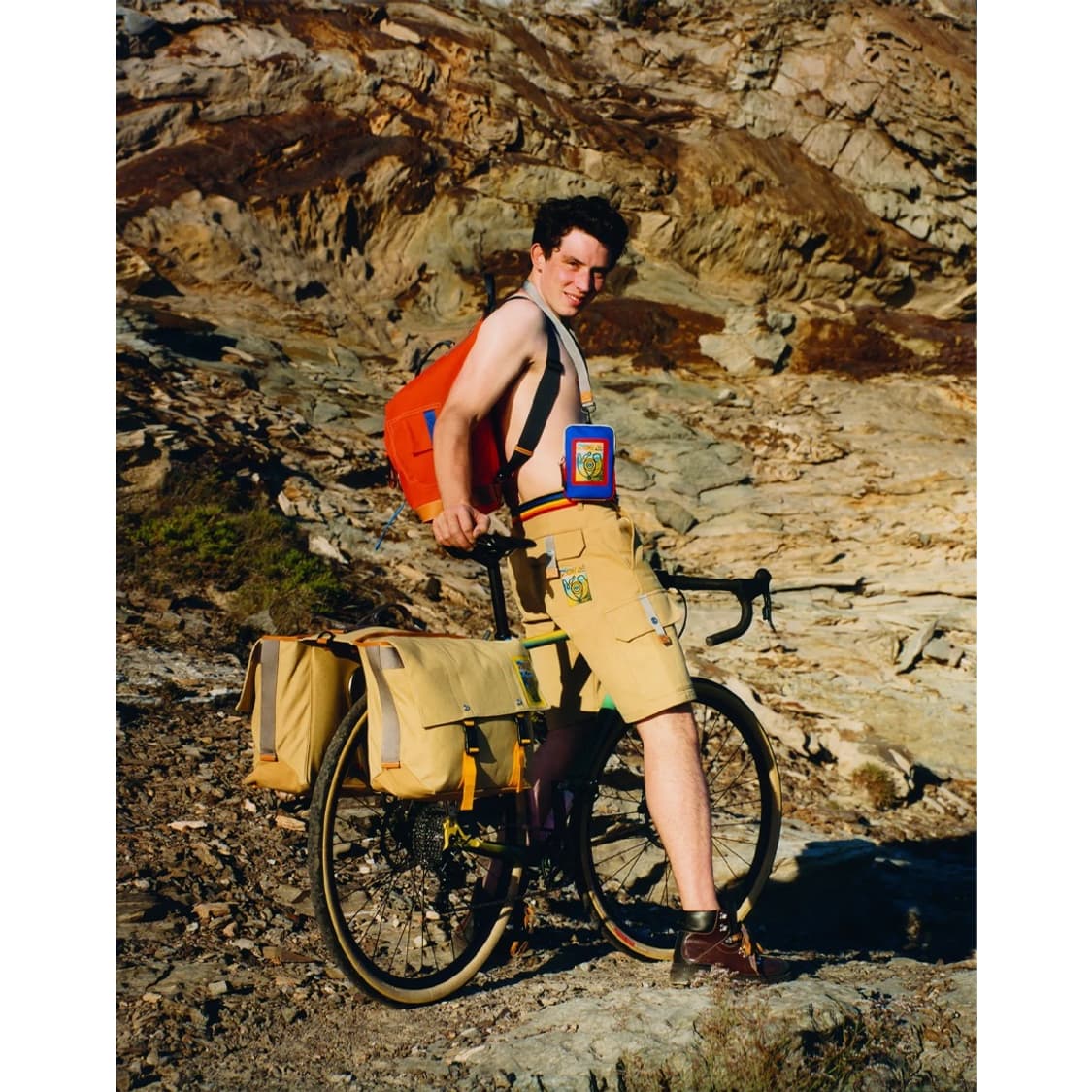 로에베 마운틴 부츠 상품이미지6