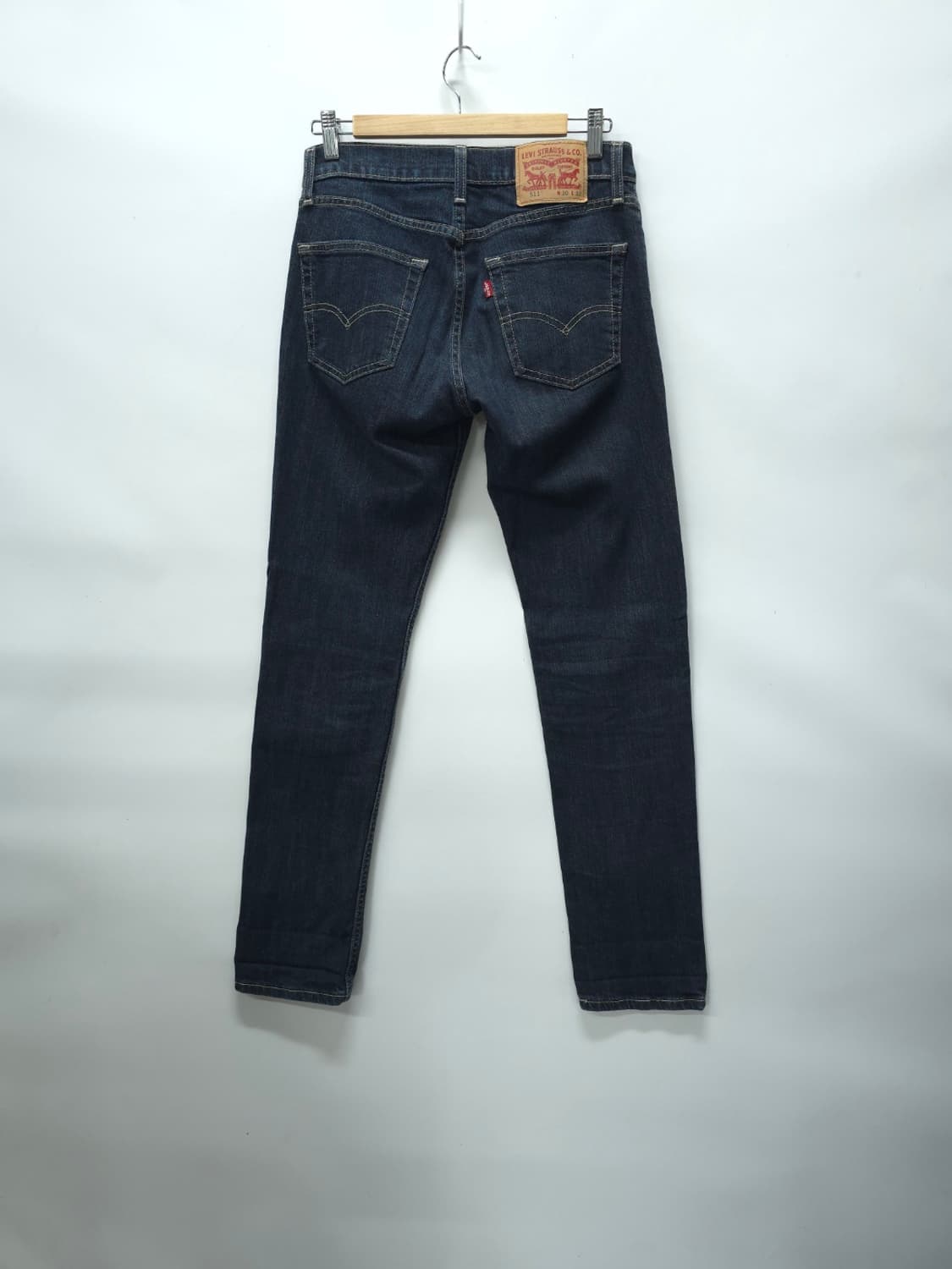 리바이스 511 딥블루 청바지 ( W30 L32 ) 상품이미지1