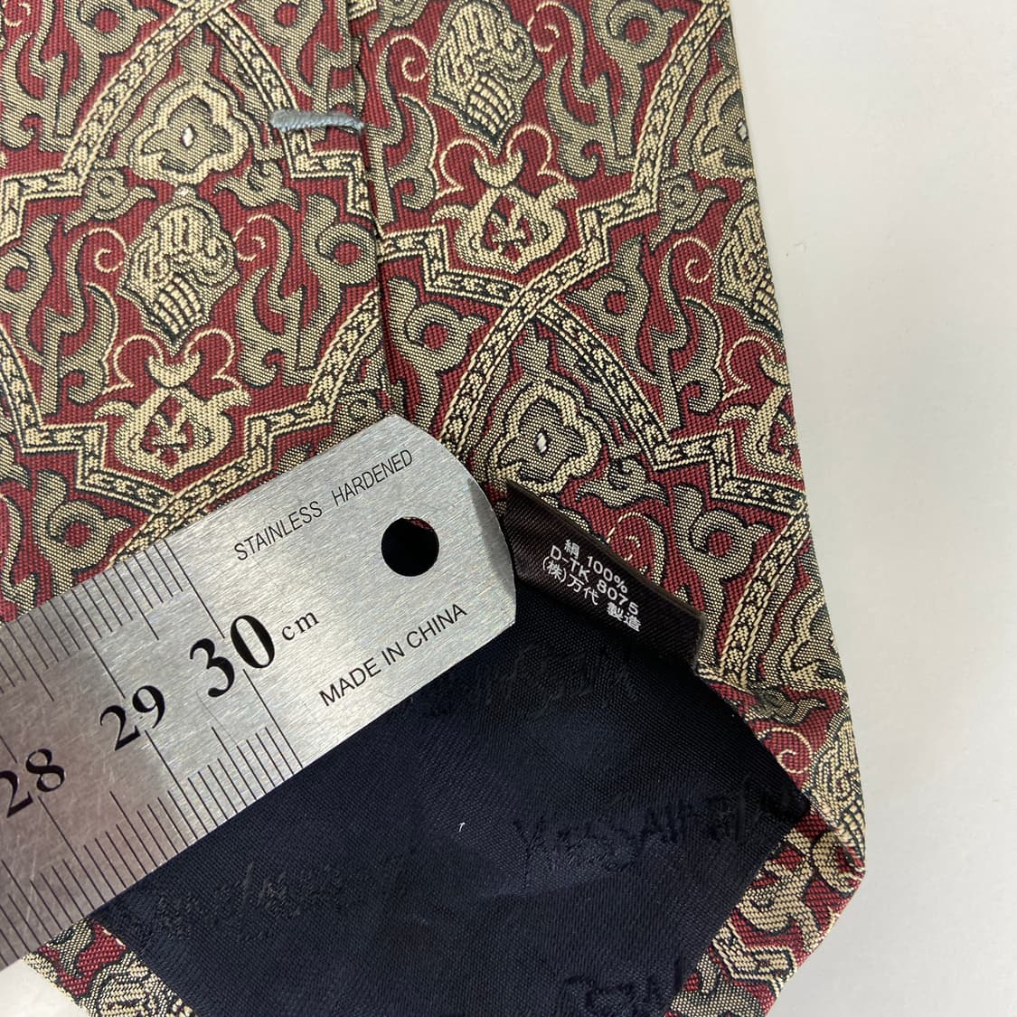 YSL 입생로랑 명품 정품 넥타이 상품이미지7