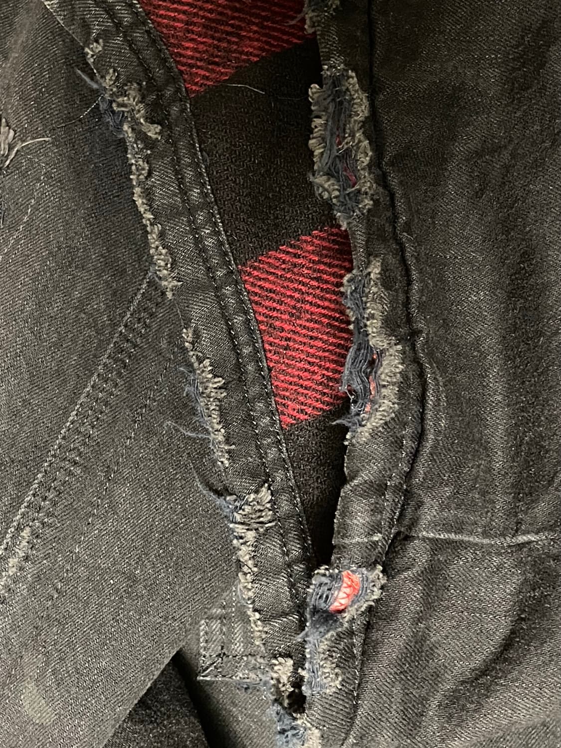 폴로 보로 워크초어자켓 상품이미지5