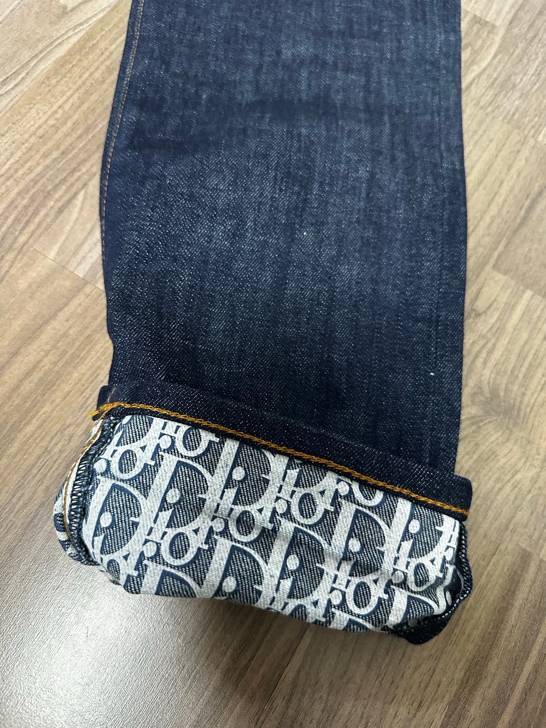 Dior 오블리크 슬림 레귤러진 상품이미지1