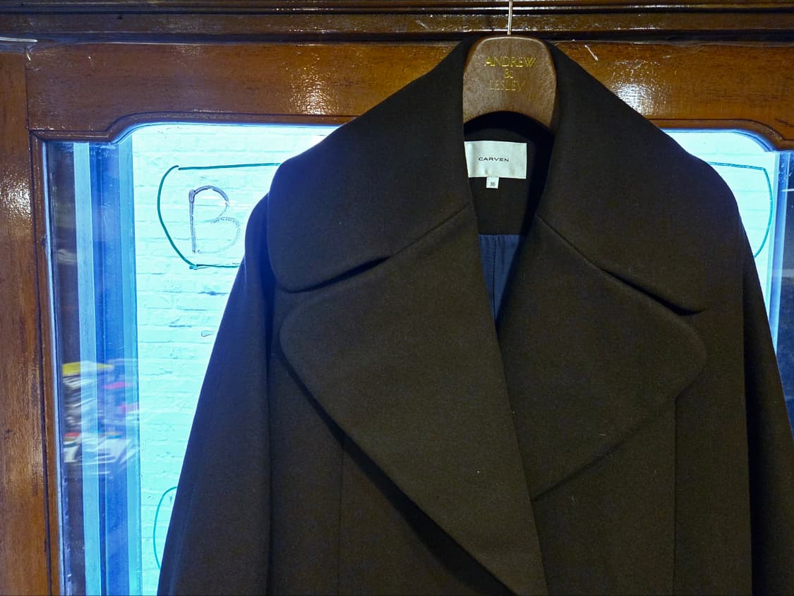 까르벵 코트 상품이미지2