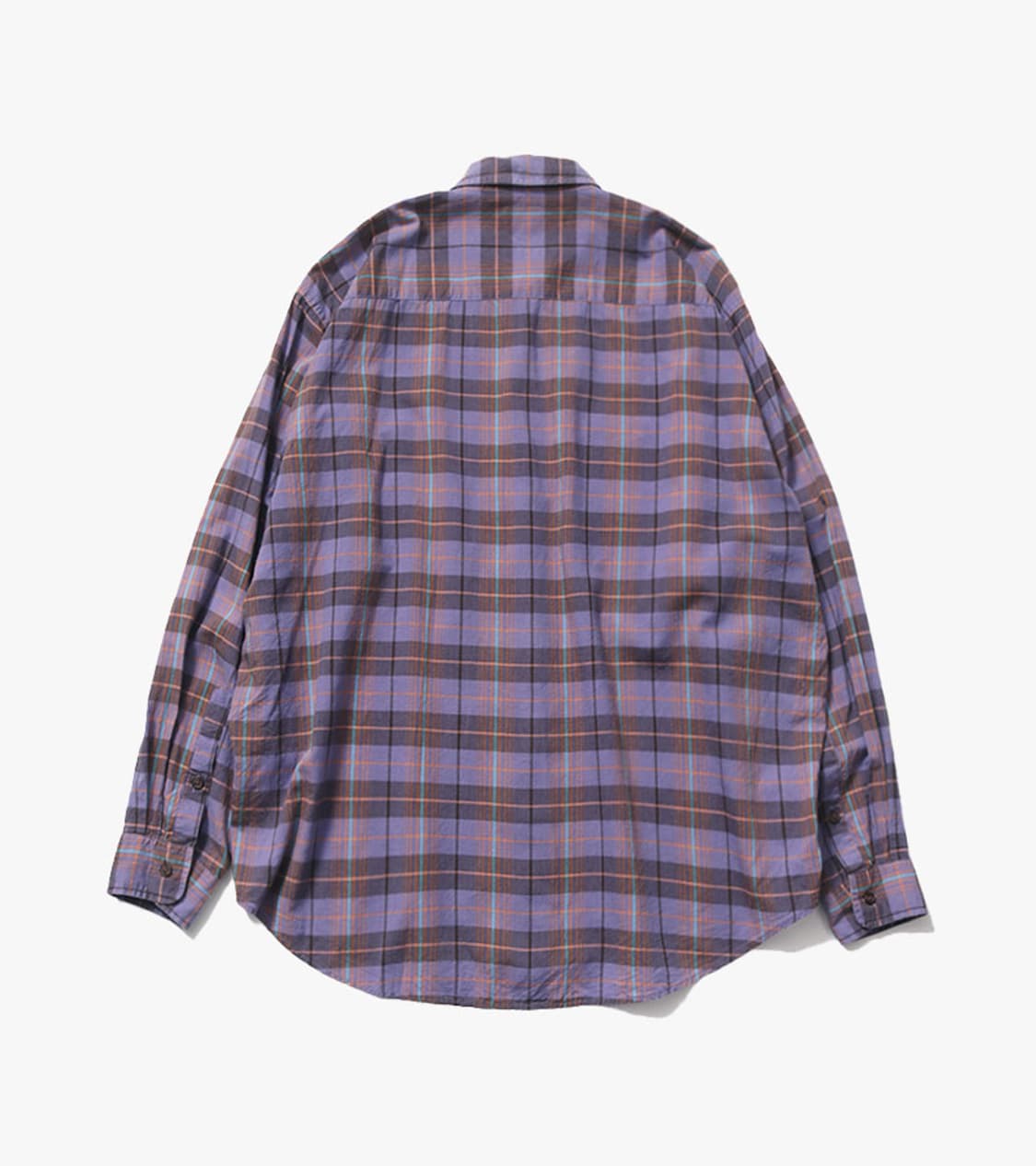 BEAMS - EASY FIT CHECK SHIRT 상품이미지10