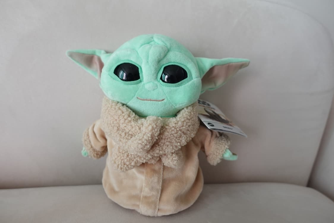 요다 인형 상품이미지1