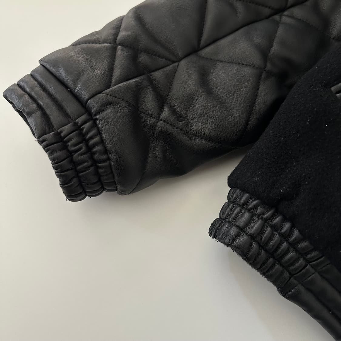 더블탭스 카날 wtaps 바시티 자켓 상품이미지5