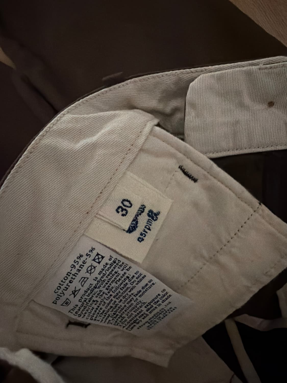 45 rpm 팬츠 상품이미지2