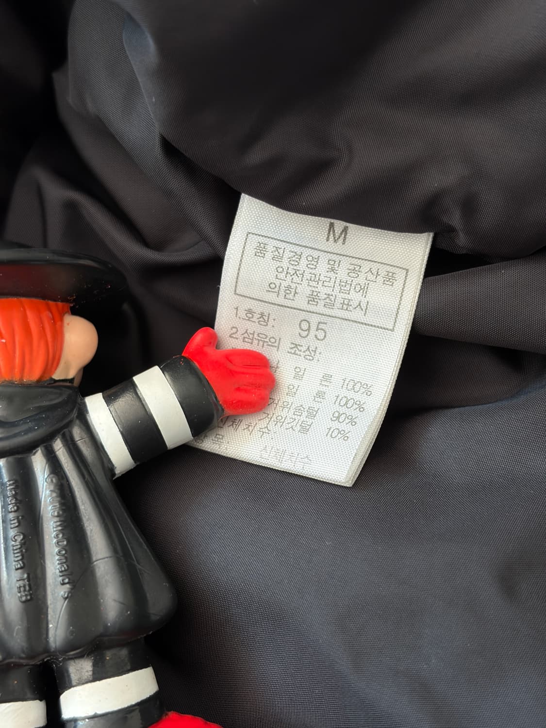 TNF 노스페이스 700 드라이로프트 써밋 구스다운 95-100 상품이미지9