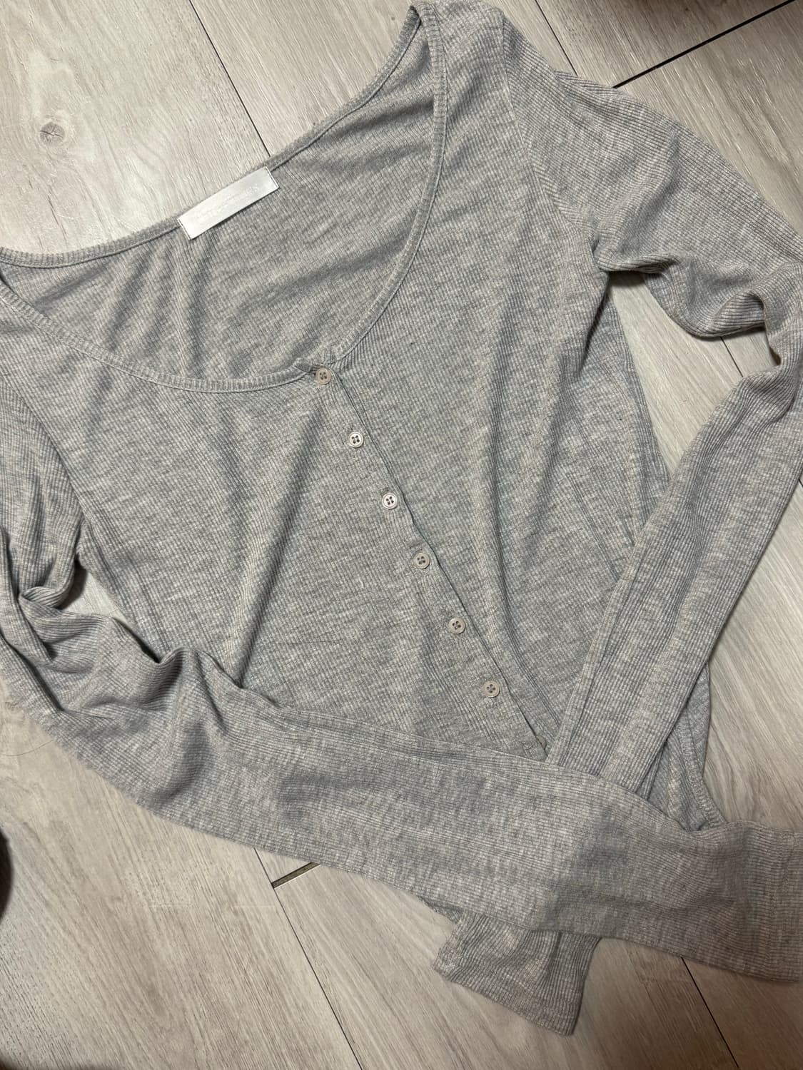 쓰리타임즈 블레어 가디건 상품이미지1