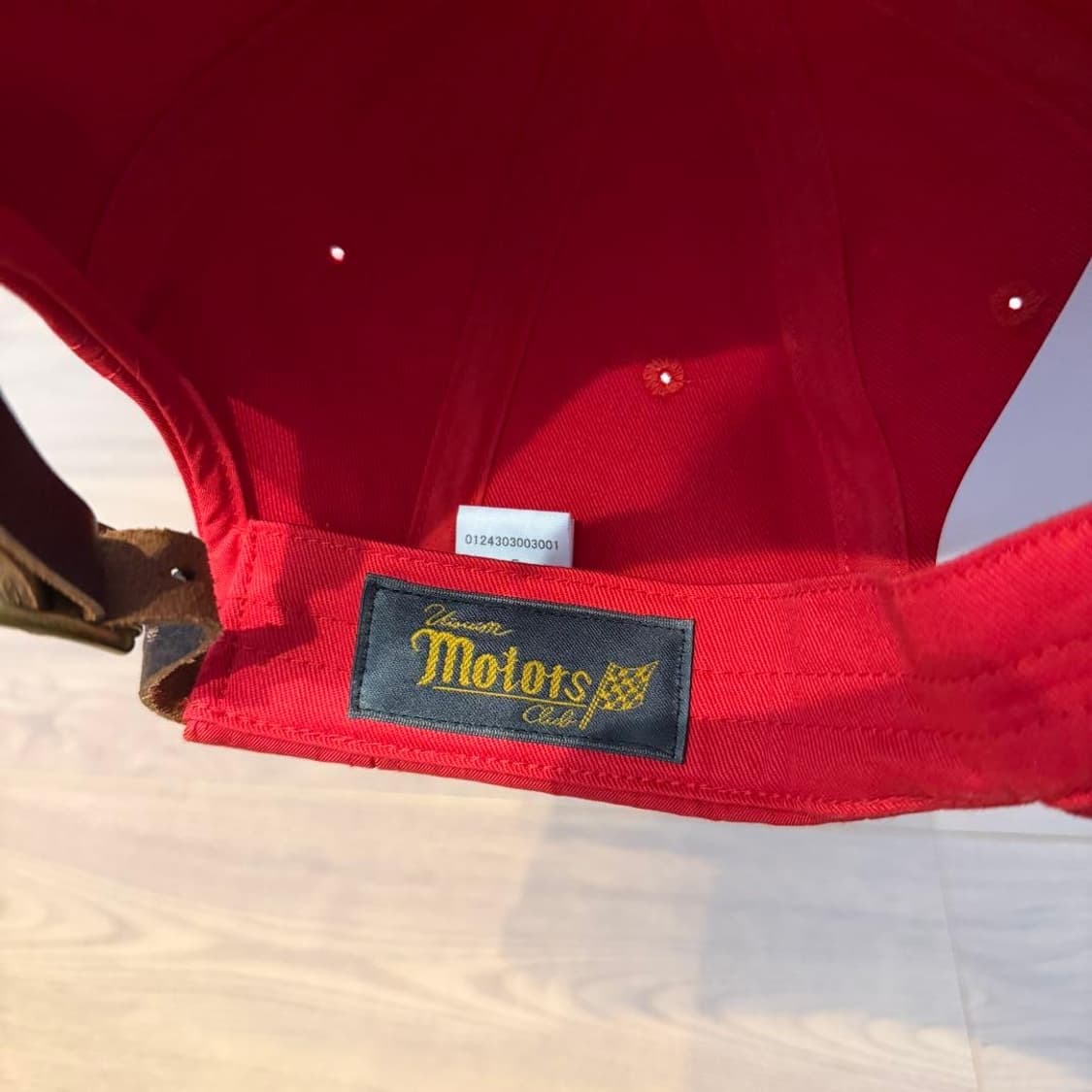 24fw EXCELSIOR II CAP 상품이미지6