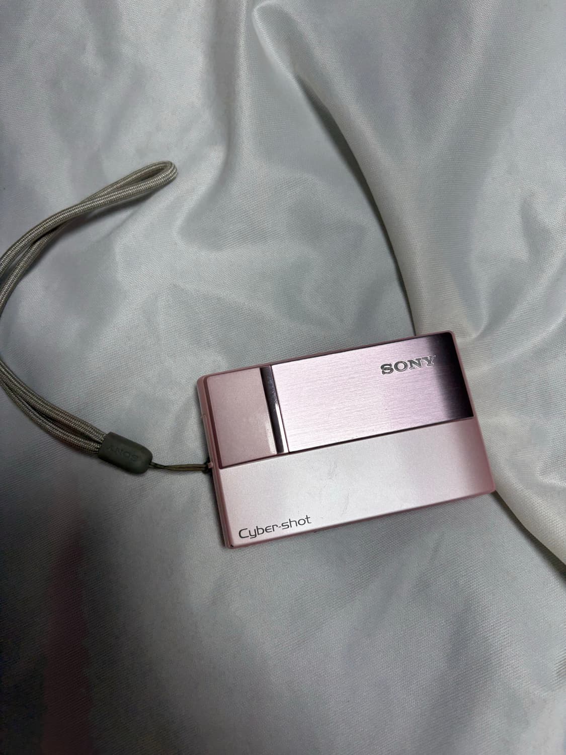 소니 DSC-T10 베이비핑크 빈티지디카 초희귀 상품이미지1