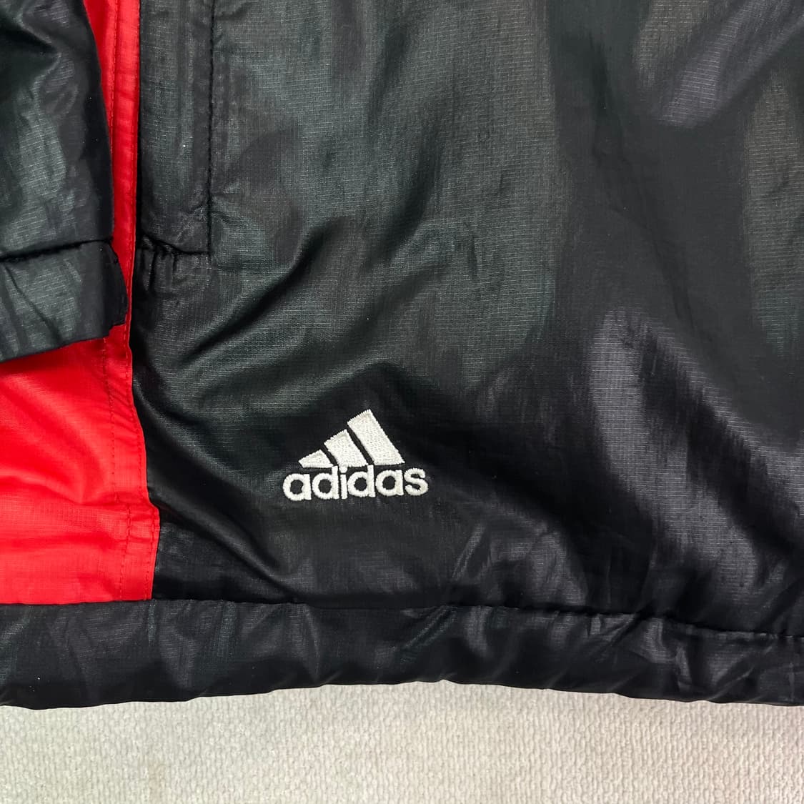 100 아디다스 x 독일 유광 트랙자켓 상품이미지5