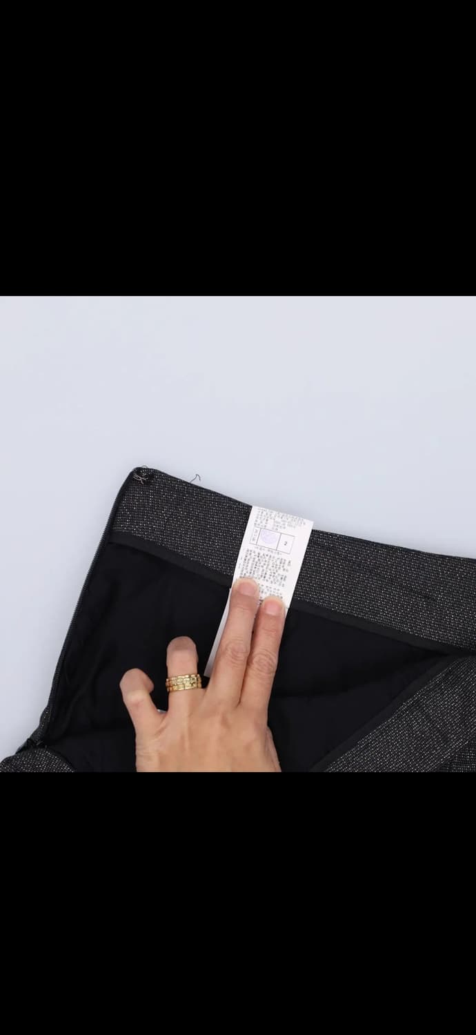 마스터바니에디션 여성 골프 치마바지 0105H2 상품이미지4