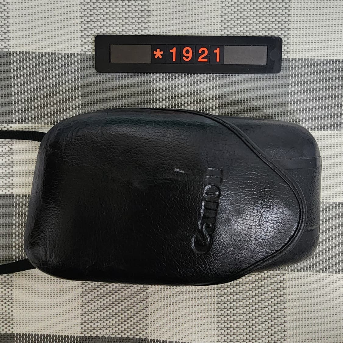 캐논 뉴오토보이 파노라마 필름카메라 파우치포함 상품이미지6