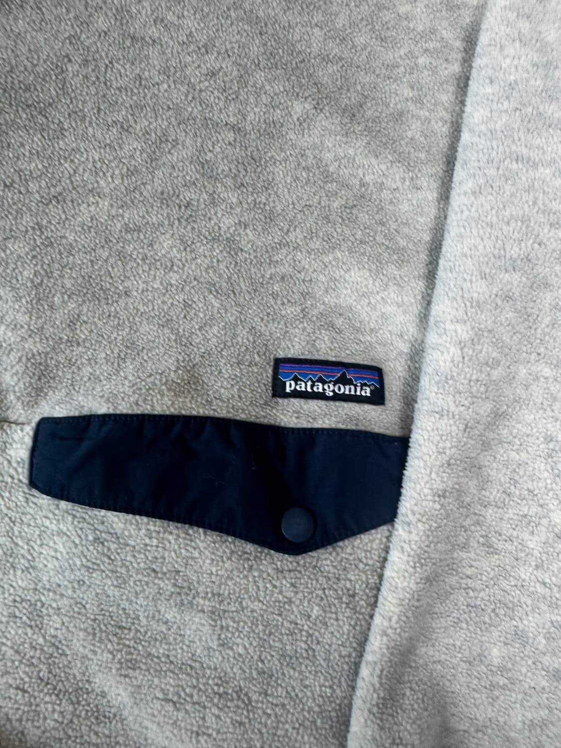 XL 파타고니아 신칠라 오트밀 상품이미지2