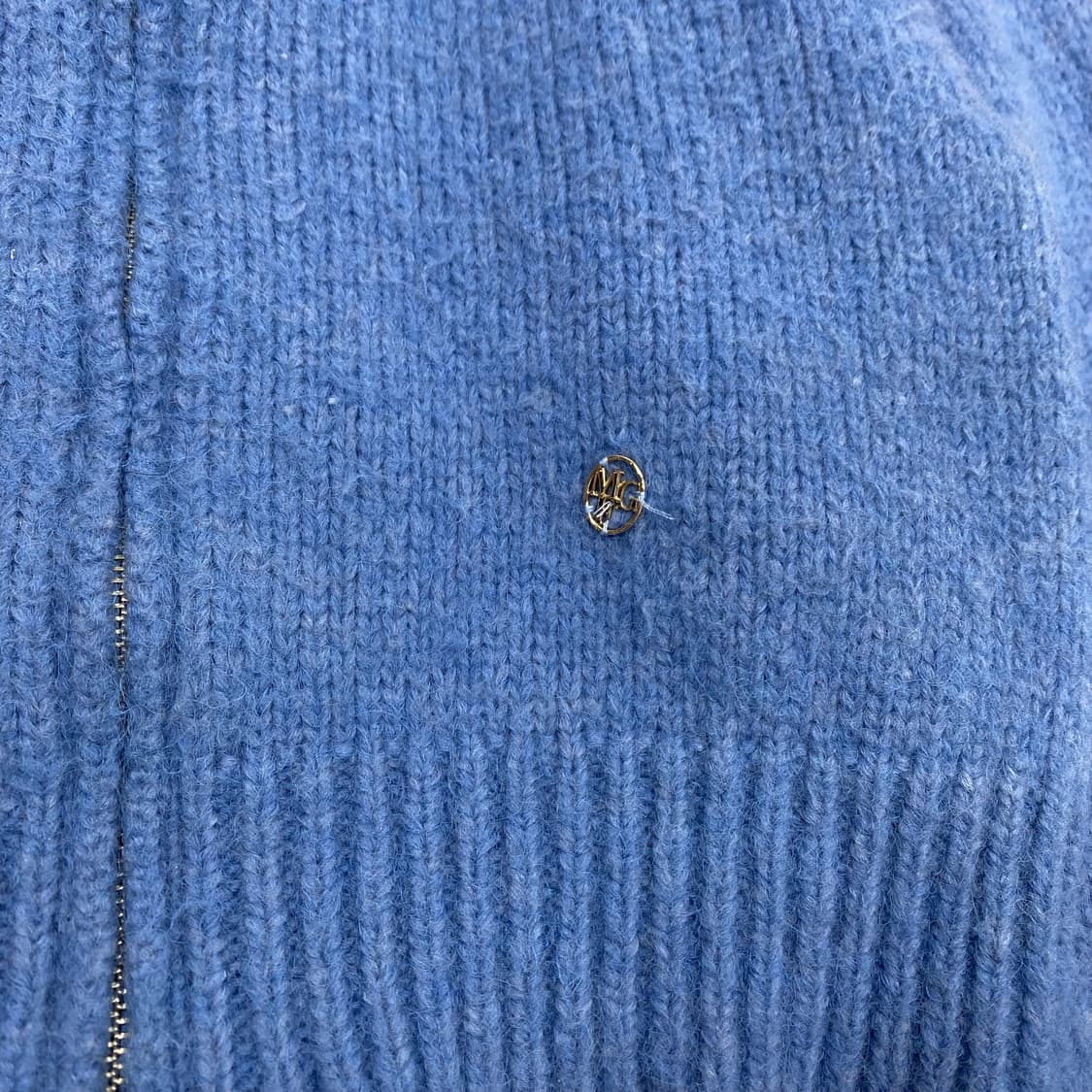 마리떼 니트집업 여성 Free 상품이미지5