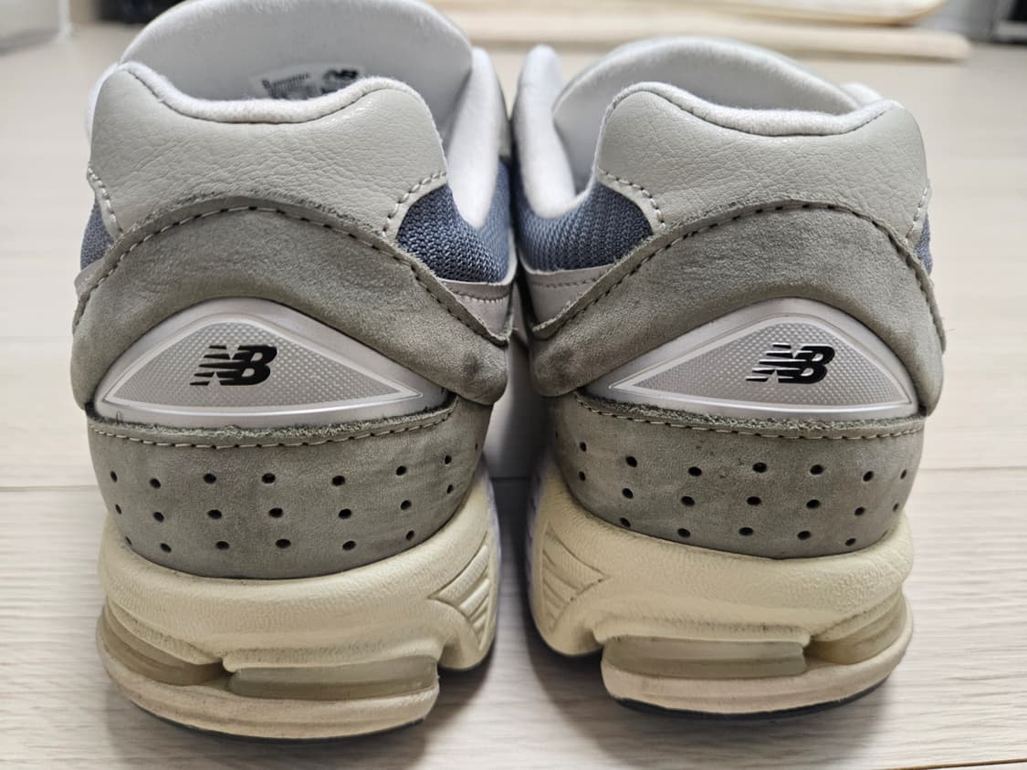 [265] 뉴발란스 2002R 쿨 그레이 상품이미지7