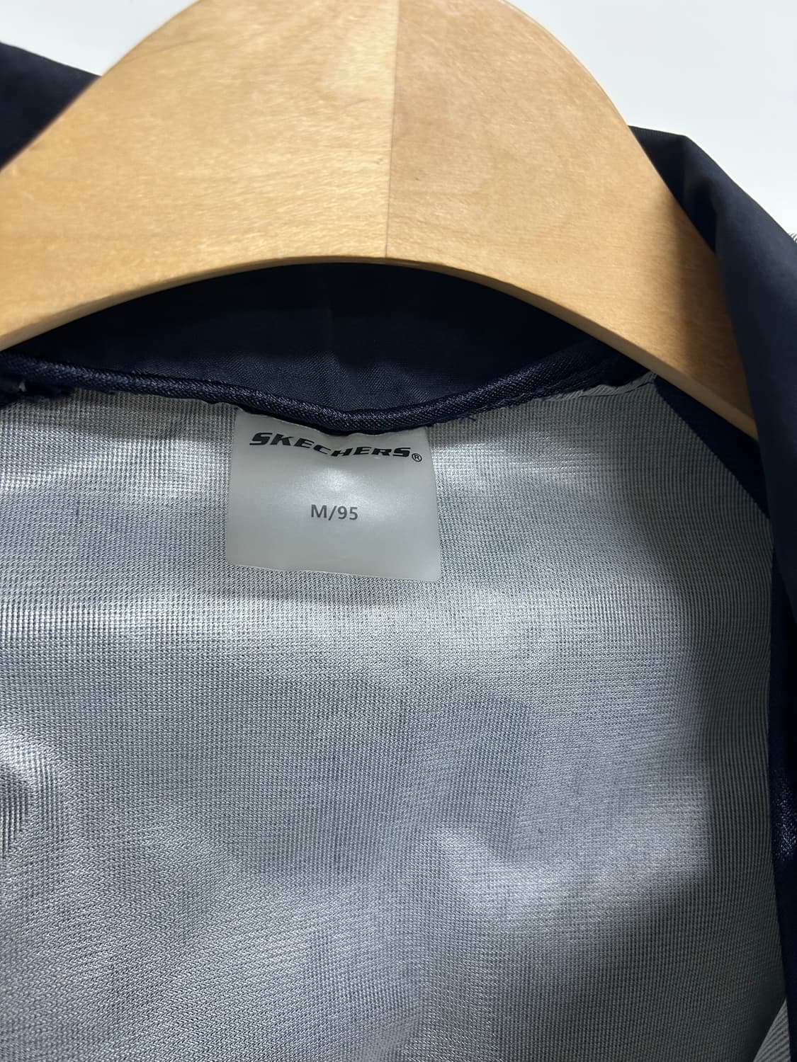 스케쳐스 바람막이 후드 자켓 95 상품이미지5