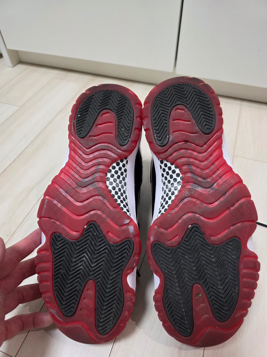 조던11 레트로 브레드 [275] 상품이미지5