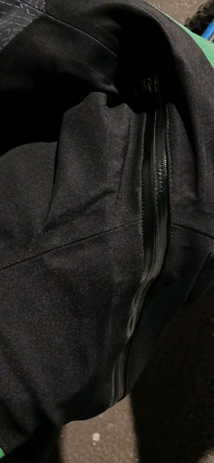 코오롱 히말라야 고어텍스 3L 프르쉘 등산 자켓 점퍼 상품이미지10