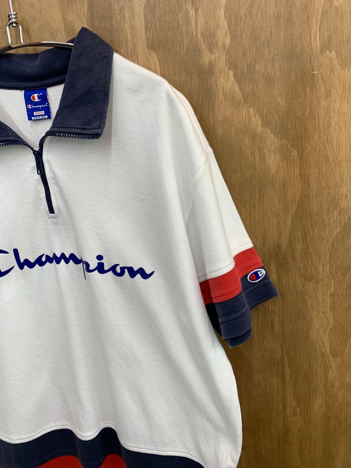 Champion 90s 올드 챔피온 반팔 티셔츠 상품이미지2