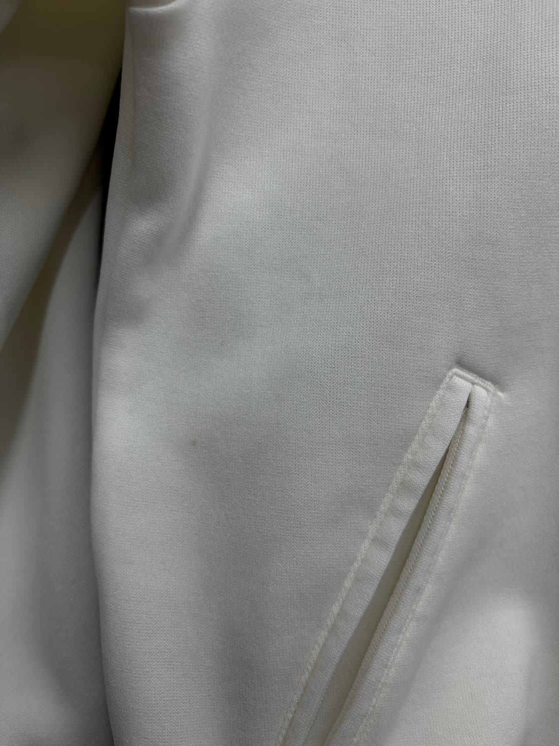 아디다스 화이트/핑크 후드 플락 상품이미지6