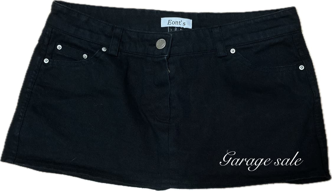 Eont‘s garden hip hanger skirt 상품이미지4