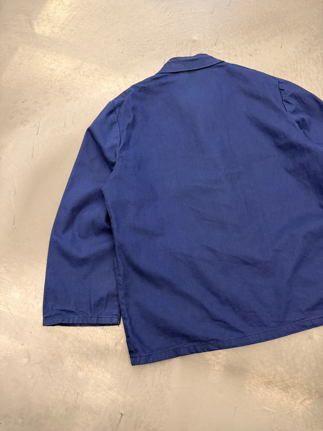 OLD EURO VINTAGE DARK NAVY 유로피안 프렌치워크자켓 상품이미지7