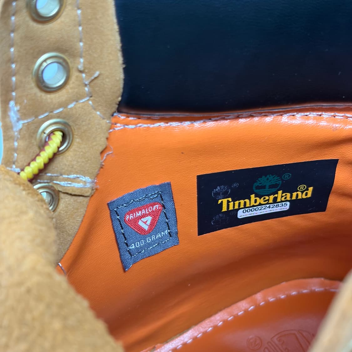 (새상품 ) 팀버랜드 W255  상품이미지6