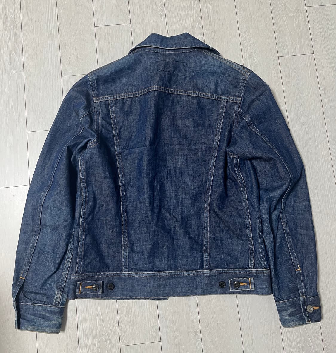 cdgh 데님자켓 상품이미지2