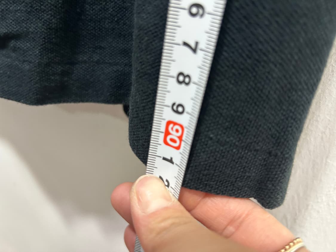 랄프로렌 폴로 여성 블랙 롱 스커트원피스  XS  상품이미지5