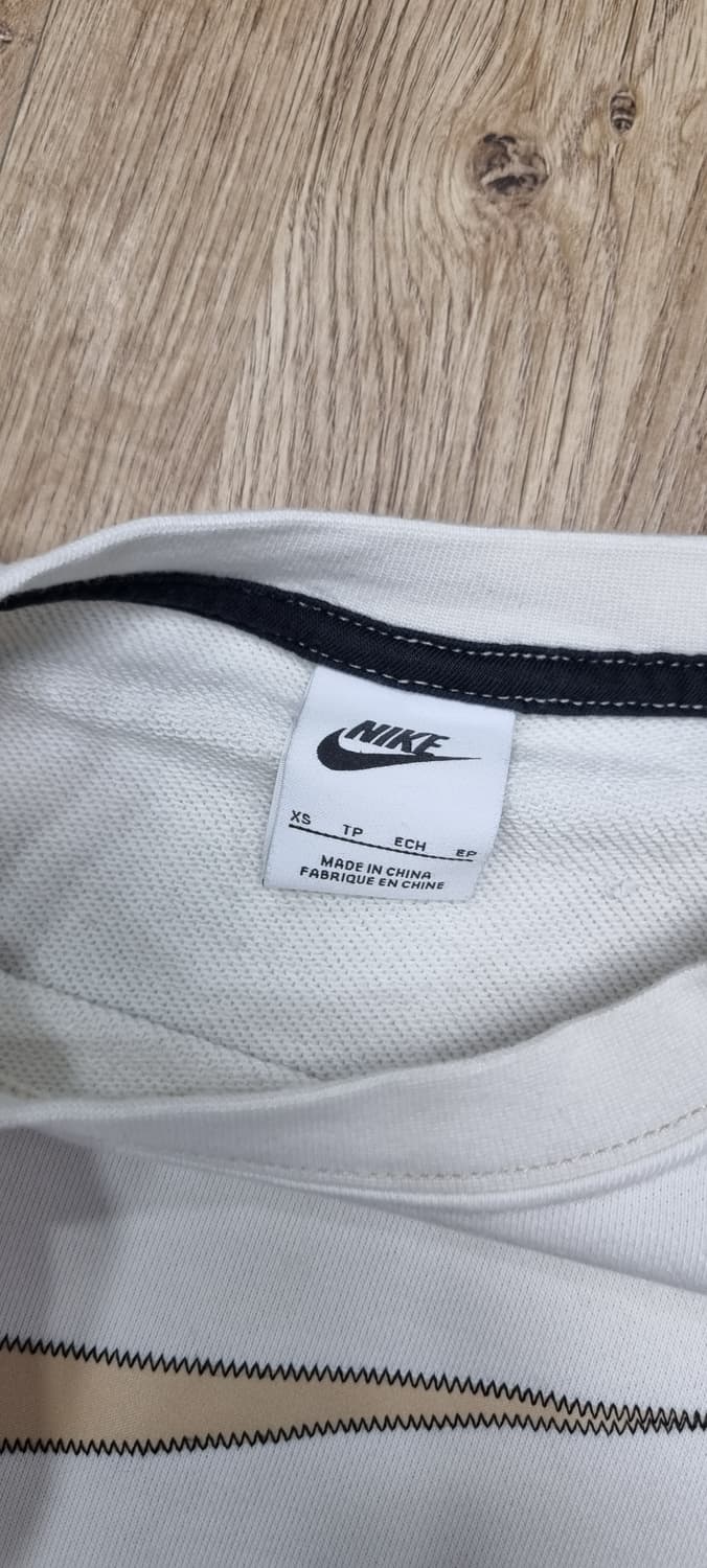 나이키 스우시 크롭 맨투맨 XS _ 여성 S이상 추천 상품이미지9