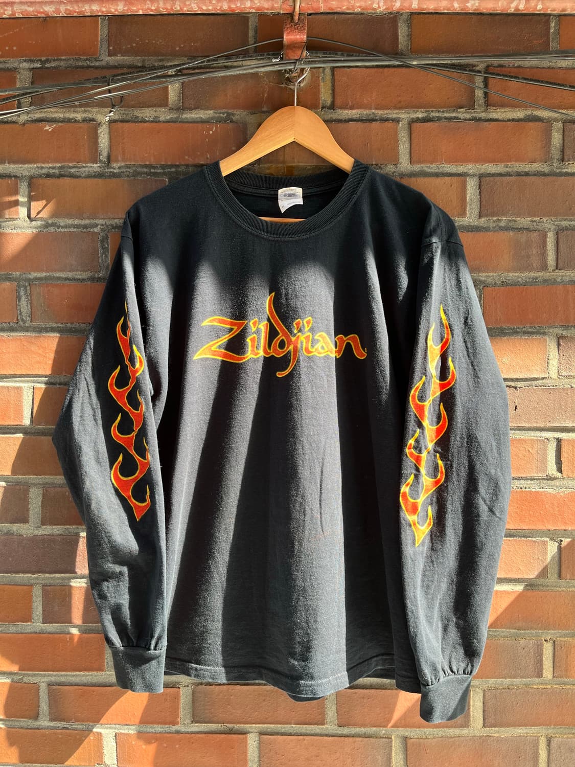 Zildjian Company Flame Long Sleeve 상품이미지3