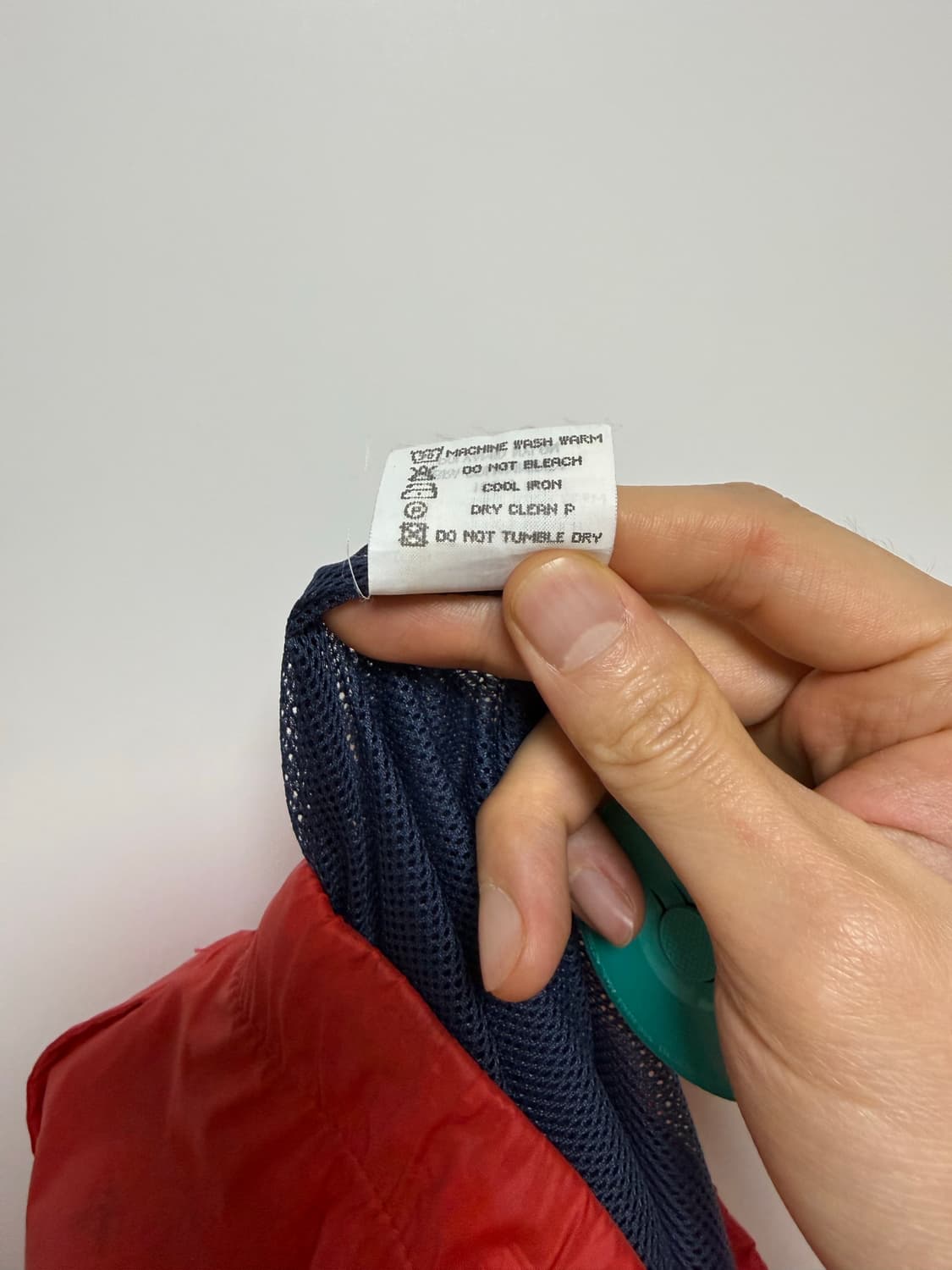 빈티지 몽클레르 스커트 (XS) 상품이미지9