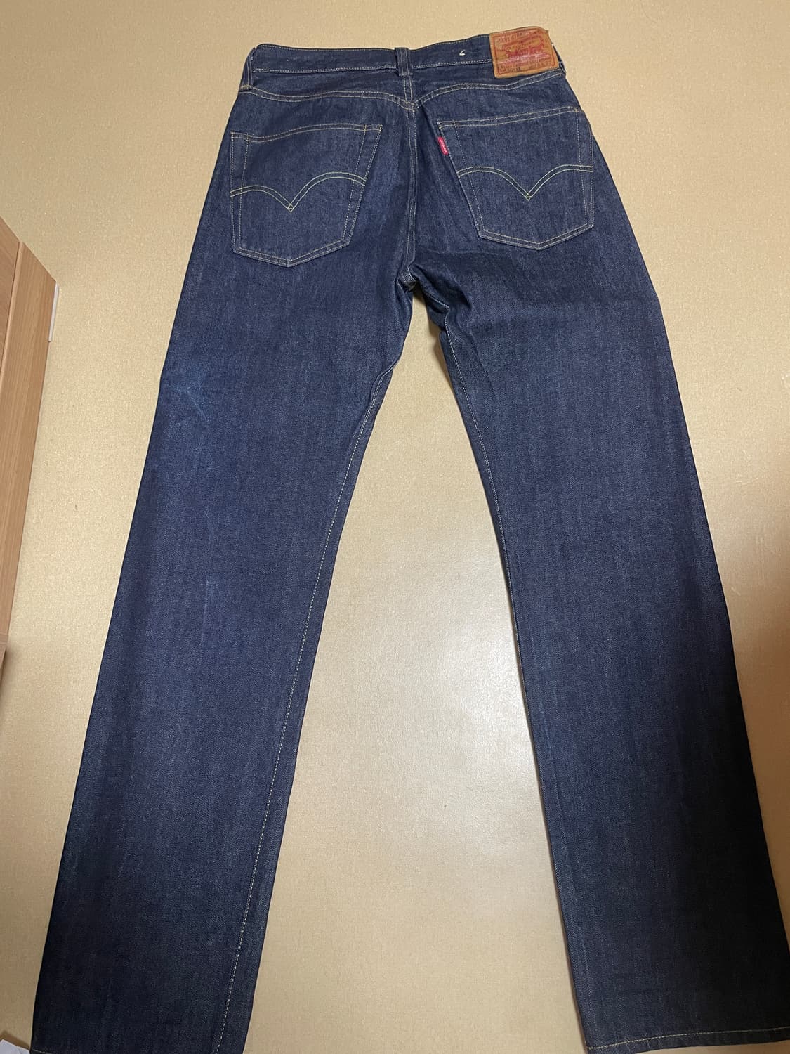 LVC 리바이스 47501 린스드 30사에즈 상품이미지1