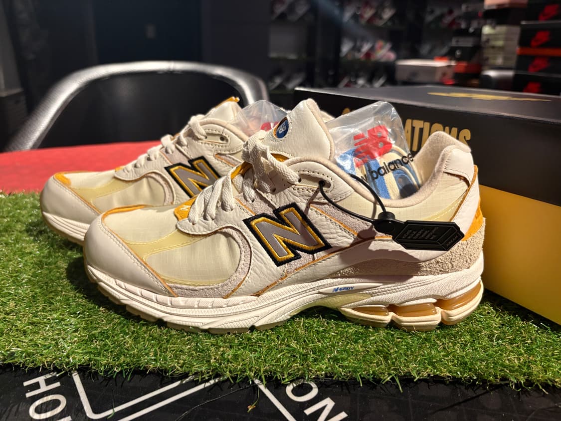 [새상품/275] 뉴발란스2002X죠프레쉬 상품이미지3