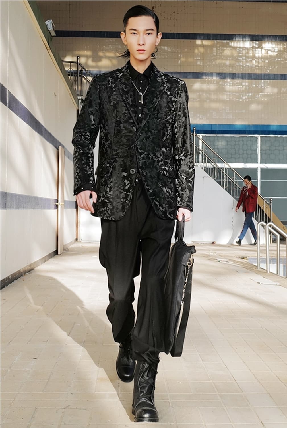 그레이티스트 21SS COLLECTION 블레이저 상품이미지1