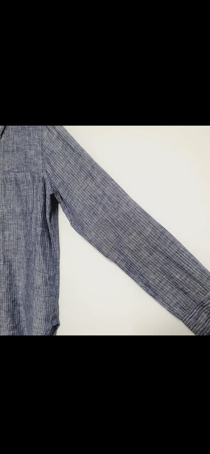 무인양품 린넨셔츠 상품이미지3