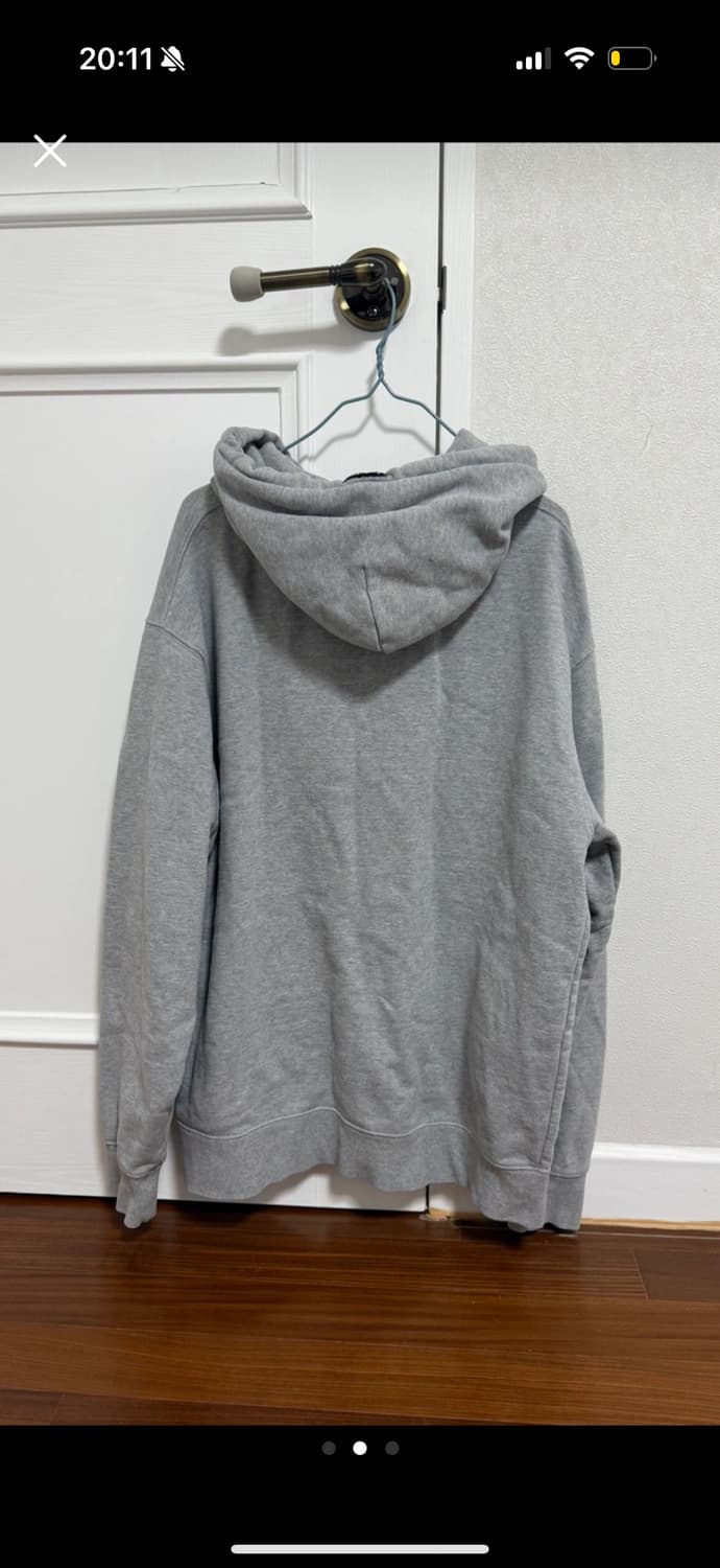 커버낫 후드티 상품이미지2