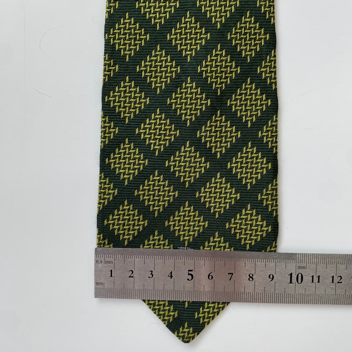 버버리 심플로고 명품 정품 넥타이 (Burberry) 상품이미지6