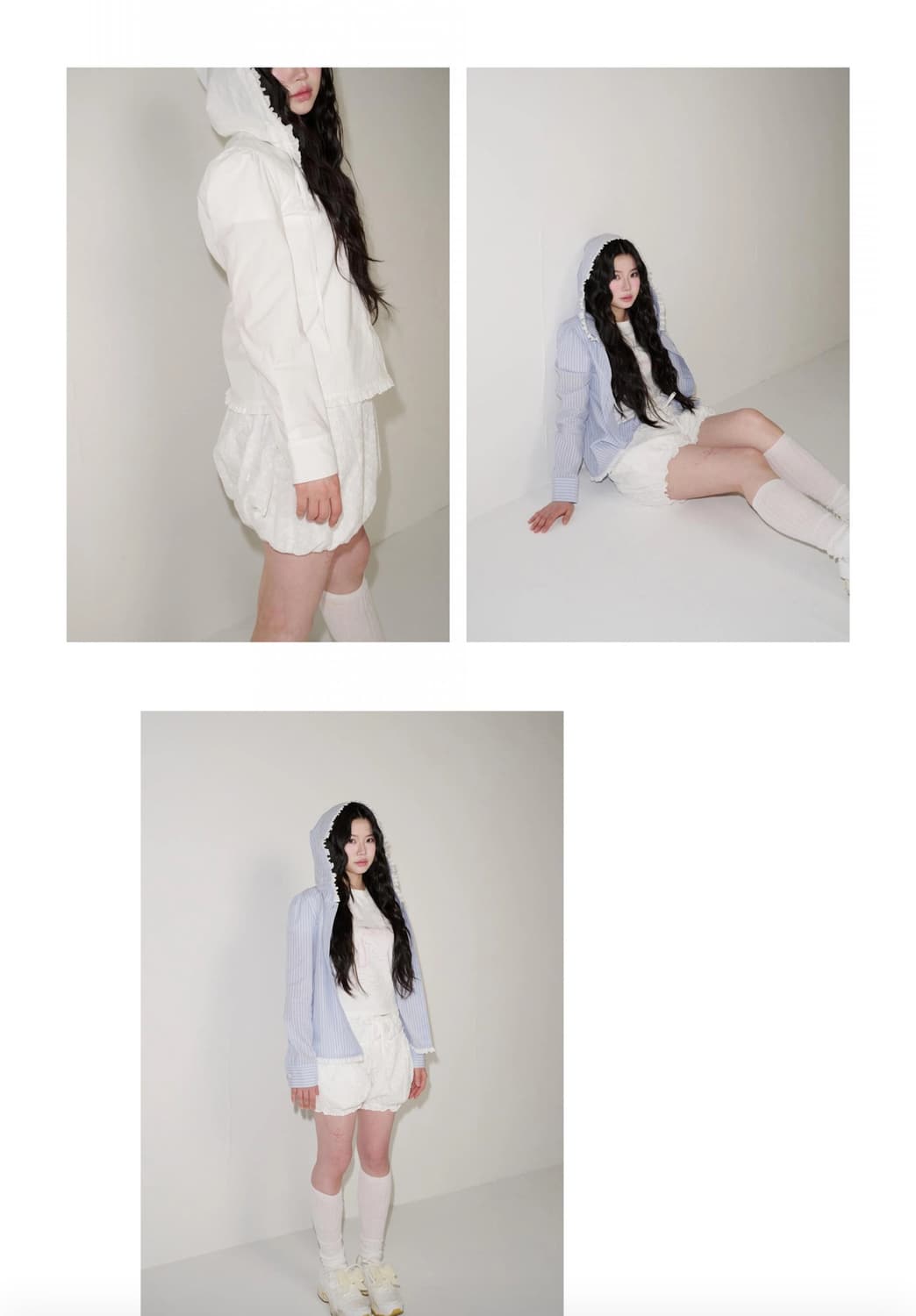 오모모 omomo sociu shirt 셔츠 상품이미지2